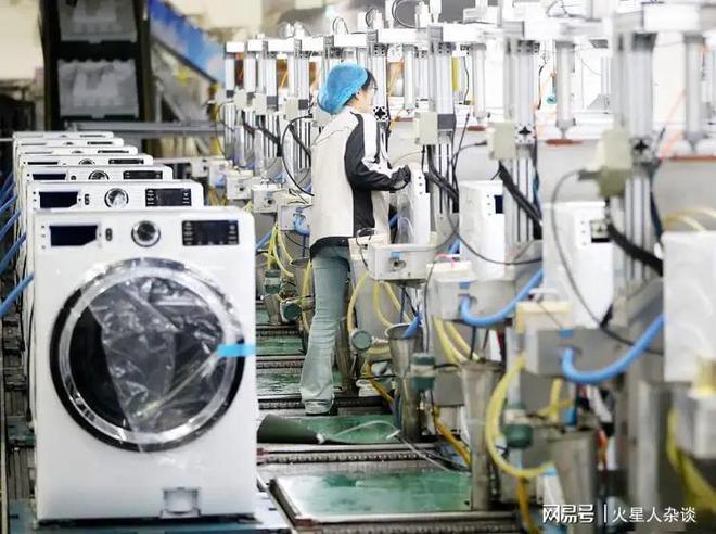 ：上半年生产1744万台领先浙江、山东、广东ayx爱游戏体育网页版入口中国洗衣机制造大省(图1)