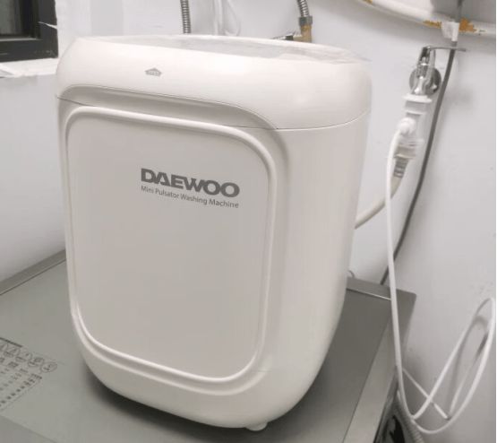 洗衣机推荐一款呢？口碑最好的小型洗衣机爱游戏app入口有没有人用过洗内裤的(图9)