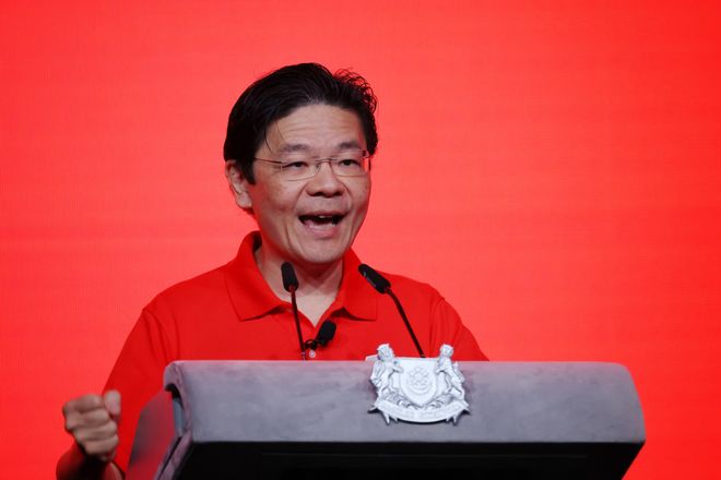 坡总理黄循财多项预警！一补贴马上发给所有人爱游戏(ayx)中国网站事关所有人！新加(图2)