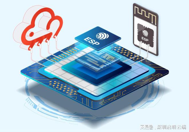 验设备智能无线交互启明云端乐鑫科技代理商爱游戏网站入口ESP32-S3物联网新体(图4)