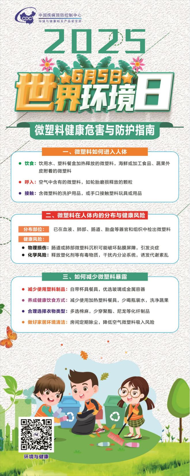 我先行”保护环境就是保护我们自己爱游戏体育六五环境日“美丽中国(图3)